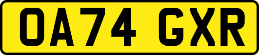 OA74GXR