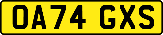 OA74GXS