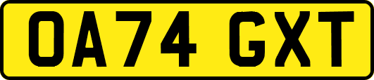 OA74GXT