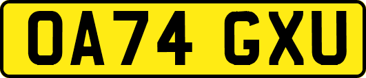 OA74GXU