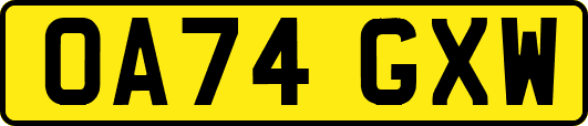 OA74GXW