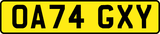OA74GXY