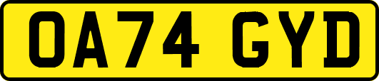 OA74GYD