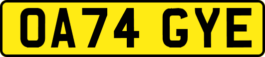 OA74GYE