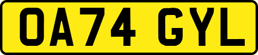 OA74GYL