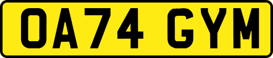 OA74GYM