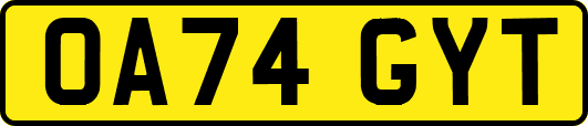 OA74GYT