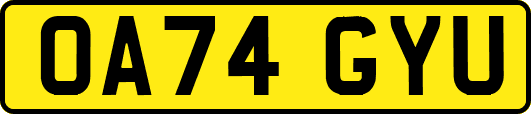 OA74GYU