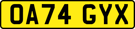 OA74GYX