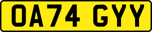 OA74GYY