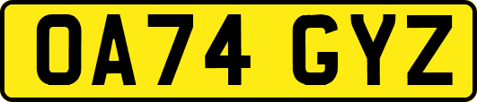 OA74GYZ