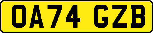 OA74GZB