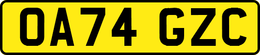 OA74GZC