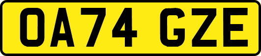 OA74GZE