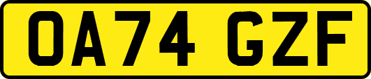 OA74GZF