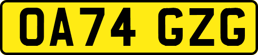 OA74GZG