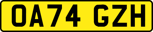 OA74GZH