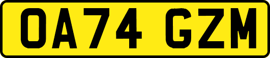 OA74GZM