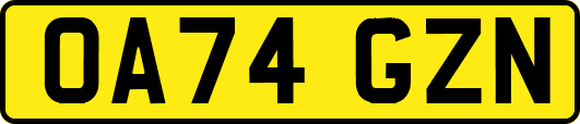 OA74GZN