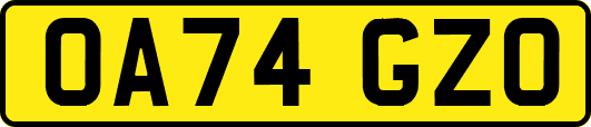 OA74GZO