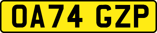 OA74GZP