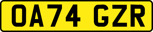 OA74GZR