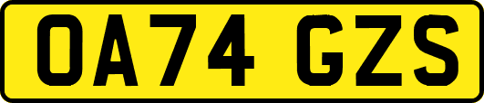 OA74GZS