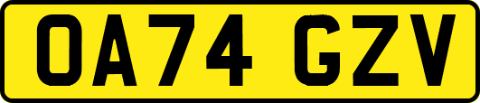 OA74GZV