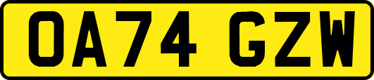 OA74GZW