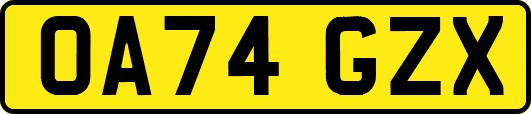 OA74GZX