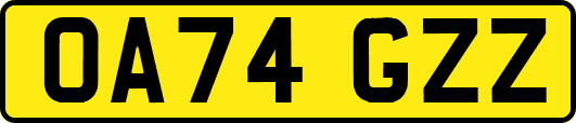 OA74GZZ