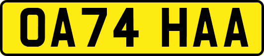 OA74HAA