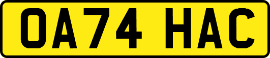 OA74HAC