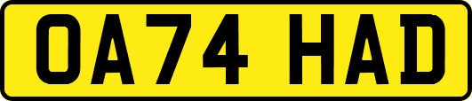 OA74HAD