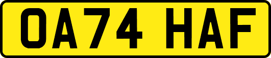 OA74HAF