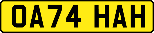 OA74HAH