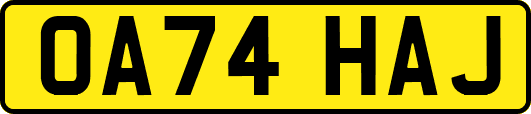 OA74HAJ