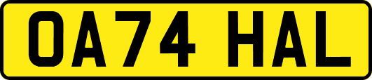 OA74HAL