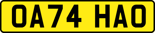 OA74HAO