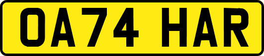 OA74HAR