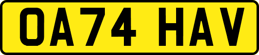 OA74HAV