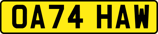 OA74HAW