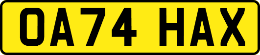 OA74HAX
