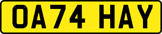OA74HAY