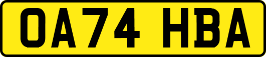 OA74HBA