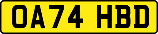 OA74HBD