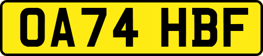 OA74HBF