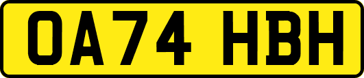 OA74HBH