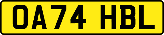 OA74HBL