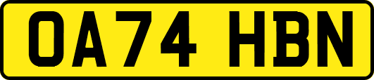 OA74HBN